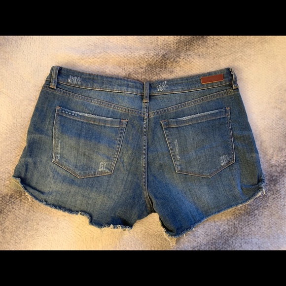 BlankNYC denim shorts - Picture 4 of 11